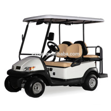 2 front seat plus 2 rear seat electric buggies/4seater electric vehicle buggy/4 seat utility vehicle